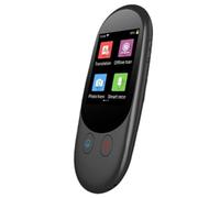 Fangxuee Machine D'Interprétation Simultanée Multilingue Traducteur Vocal Instantané Intelligent pour 138 Langues pour Arabe Vietnamien Russe