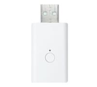 Fangxuee Mini Répéteur de Signal ZigBee 3.0, Amplificateur de Signal USB, Extension pour Passerelle Tuya Smart Life, Appareils Domotiques et Domotiques.