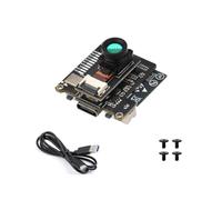 Fangxuee Module de Caméra Module - Module D'Imagerie Thermique 80×62 Pixels Réseau Infrarouge Prend en Charge ESP-IDF Champ de Vision de 45°