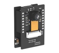 Fangxuee Module de Caméra WiFi ESP32-S3 Module de Vision AI Prise en Charge de la Transmission Vidéo WiFi Kit de Reconnaissance Faciale et Couleur à Double Mode