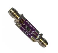 Fangxuee Module Doubleur de Fréquence Passive HMC188 pour Amplificateur Multiplicateur de Radio Amateur, Test de Signal