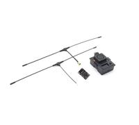 Fangxuee Module Émetteur-Récepteur ELRS 433 MHz TX+RX, Kit de Transmission Nano Express pour Drone Quadricoptère FPV