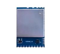 Fangxuee Module Récepteur Vidéo sans Analogique 1.2G VRX 9 Canaux FPV Récepteur Analogique 1D2RxM2 VRX