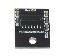 Fangxuee Module TPM2.0 avec SLB9665 pour Carte Mère Stable Rev.12.6 Module de Cryptage TPM 2.0 pour AXXTPME
