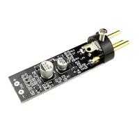 Fangxuee Nouveau 125DB pour la Conférence D'Enregistrement K-Song Discours 15-48V Phantom Power Electret Condenser Microphone Amplificateur Board