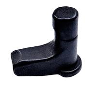 Fangxuee Outil de Tournage CNC de Type P, Goupille de Levier, Porte-Outil CNC, Accessoires, Outil de Pont CNC LV8 (G0925), 10 Pièces