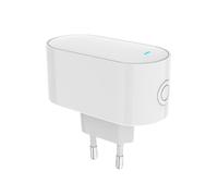 Fangxuee Passerelle Tuya ZigBee Hub Passerelle ZigBee Multimode Hub Bluetooth Mesh pour Domotique Intelligente Prise UE