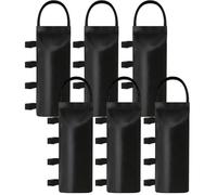 Fangxuee Poids pour Auvent, de Poids pour Auvent, Poids pour Meubles D'Extérieur, Auvent, Gazebo, Pergola, Instantané