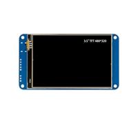 Fangxuee Port de Série Intelligent de 3,5 Pouces Module D'Affichage TFT 320 X 480 HMI Écran pour Le Tableau de Bord du Véhicule