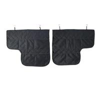 Fangxuee Porte de Voiture Non Glisser-Fossé Protector Car Carvole de Voiture Couvercle de la Machine à Étalage à L'Épreuve de la Machine Lavable pour Animaux de Compagnie