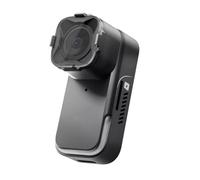Fangxuee pour la Caméra FPV Racing Drone Thumb 4K V2 Version FOV HD Camera avec Filtre Gyro Intégré et Angle Large, Poids 16g.