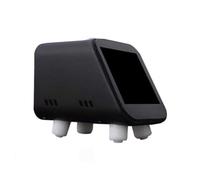 Fangxuee pour Xiaozhi AI Chat Robot de 1,54 Pouce Écran D'Écran D'Affichage LCD WiFi Corloge Météo ESP32-S3 N16R8 Bande A