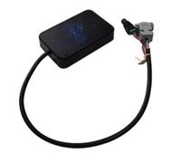 Fangxuee Prise en Charge de L'Écrivain par Carte par Lots 865-868MHz RS232 RFID UHF Reader/Writer avec Logiciel RS232, RS485 et Interface de Déclenchement Wiegand