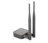 Fangxuee Puce AR9271 Adaptateur WiFi USB sans 150 Mbps avec 2 Antennes pour Carte Réseau 802.11n, Compatible avec Win/8/10/