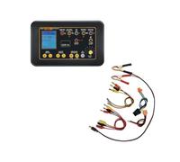 Fangxuee QDB3A Testeur de Bobine D'Allumage Automatique IAC Moteur Pas à Pas au Ralenti Électrovanne Injecteur Détecteur de Défaut Pilote