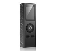Fangxuee Qyvorae 30M Mini Télémètre Numérique Mètre Règle de Charge Type-C Fuselage en Alliage D'Aluminium Mesure