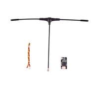 Fangxuee Récepteur ELRS 915MHZ Nano ExpressLRS SX1276+ESP8285 à Haut Taux de Rafraîchissement pour Drones RC FPV.