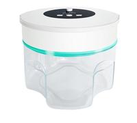 Fangxuee Resin Bubble Remover Pro Airless Technology 2L 3-9 Minutes Efficient 99% Retrait des Bulles pour la Résine Moules Artisanat