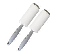 Fangxuee Retire-Poils pour Animaux, Rouleau Adhésif - Rangement Secret pour, Pièces et Billets.