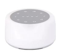 Fangxuee RVB Night Light Sleep Sound Machine Device de Bruit Blanc Portable pour une Utilisation pour