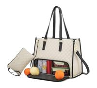 Fangxuee Sac pour Ordinateur Portable avec Grande Capacité, Parfait pour les Affaires, le Travail, les Études, le Bureau ou les Loisirs.