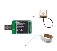 Fangxuee SIMCOM SIM7600G H Dongle USB avec Antenne HSPA+ GSM GPRS Edge UMTS LTE 4G Cat4 Module pour SIM7600 SIM7500 SIM7600X-H