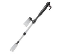 Fangxuee Siphon de Changement d'eau Électrique pour Aquarium, Pompe de Filtre de Nettoyage de Gravier, Outil de Nettoyage Efficace pour Changement d'eau pour Aquariums