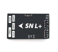 Fangxuee SN-L+ SNL+ HD OSD MAVLINK Contrôleur de Vol BN220 GPS Combo Set pour FPV Air Unit RC Avion Drones à Voilure Fixe