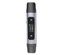 Fangxuee Spiromètre Exerçant la Santé Respiratoire et les Muscles Pulmonaires Spiromètre Fitness Force Force pour Enfants et Entraînement de Respiration Pulmonaire Adulte