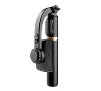 Fangxuee Stabilisateur de Cardan Portatif Selfie Stick Smartphone Action Cameras Bluetooth Tripod