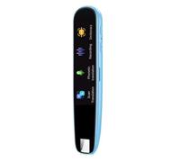 Fangxuee Stylo de Traduction Hors Ligne Dictionnaire Anglais Point de Numérisation Intelligent Lecture 123 Langues Stylo Traducteur