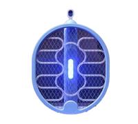Fangxuee Swatter Électrique Anti-Moustique Lampe de Tueur de Moustiques pour Le Camping, Utilisation à Domicile B
