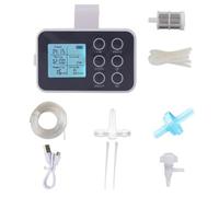 Fangxuee Système D'Arrosage Automatique Smart Automatic Watering Timer pour les Pelouses et les Petites Fermes Garden Plant Supplies