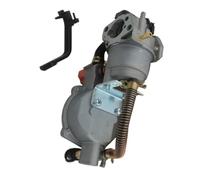 Fangxuee Système de Glucides à Double Carburant de Générateur Essentiel pour GX160 168F 2KW et GX200 170F 2,8KW Modèles