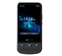 Fangxuee T7pro Traducteur de Langue en Temps Réel Voix Texte Photo Traduire Chatgpt Parlez Librement Écran Tactile Casque Électronique