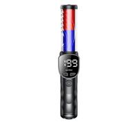 Fangxuee Testeur D'Alcool Numérique - Testeur D'Alcool à Domicile avec Alarme Lumineuse pour la Circulation Routière à Domicile