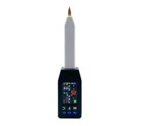 Fangxuee Testeur LCR Mini Intelligent Compact 100S pour Analyse de Diode - Fréquence 100Hz/1kHz/10kHz