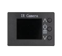 Fangxuee Thermographie - Écran LCD 1,8 Pouce Résolution IR 160x128 Rafraîchissement 8 Hz pour et L'Industrie Recharge Type-C