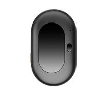 Fangxuee Tracker GPS pour Animaux de Compagnie 4G avec Surveillance Vocale, Mini Tracker, Version Américaine