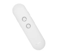Fangxuee Traducteur de Langue de Voix Intelligente à Double Sens Bluetooth 40 Langues Traduction Instantanée en Temps Réel Blanc