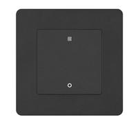 Fangxuee Tuya 20A ZigBee Commutateur Intelligent pour Radiateur AC avec Surveillance de Charge Électrique à Double Pôle, Contrôle à Distance Via L'Application, Compatible avec