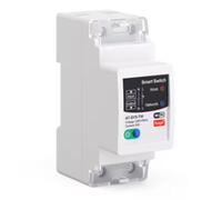 Fangxuee TUYA Smart Circuit Breaker 2P 63A Remote Contrôle des Appareils Électroménagers pour Smart Life App Cnmibo