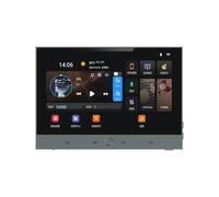 Fangxuee TUYA Smart Home Music SYSTÈME 7 Pouces Android 11 Panneau de Commande 7 Pouces Tuya Android 11 Panneau de Configuration Mini Système Audio Tuya Smart Home Background Music System