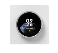 Fangxuee Tuya WiFi Smart Knob Central Control Screen Touch Rotate Rotate Interrupteur 3 Relais Smart Knob Interrupteur