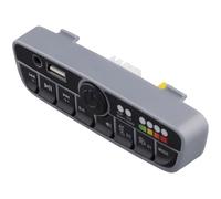 Fangxuee ZCY2157M Central Control Board for Children's Electric'S Electric Integrated Music Playback Alimentation 12V