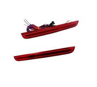 FANGYID Feu Arrière Feu Arrière Feux Antibrouillard Arrière Style Optique 3D Kit Réflecteur Pare-chocs Arrière Pour Dodge Pour Challenger 2015-2019 2020 2021 2022 2023 Feu Stop (Couleur : Red Lens)