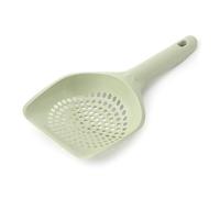 FANGZ Élévateur de crottes de Chaton, Pelle à crottes de Chat - Pelle d'angle pour Nettoyeur de Merde, Tamis antiadhésif,Pelle antiadhésive, Pelle d'angle, Pelle Ergonomique pour Chat pour Un