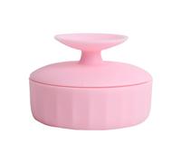 FANGZ Tapis de nettoyage pour pinceaux de maquillage, bol de nettoyage pour pinceaux cosmétiques, Tampon nettoyant pour brosse à usage humide et sec, Outil de nettoyage, porte-pinceaux de maquillage
