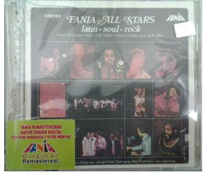 Fania All Stars - Latin-Soul