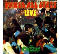 Fania All Stars - Live at Cheetah 2